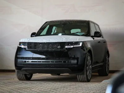 2025 Land Rover Range Rover HSE