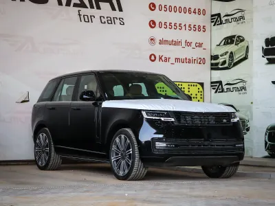 2025 Land Rover Range Rover HSE
