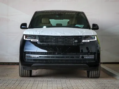 2025 Land Rover Range Rover HSE