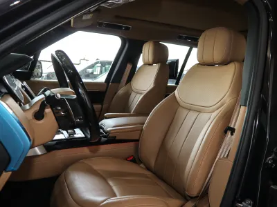 2025 Land Rover Range Rover HSE