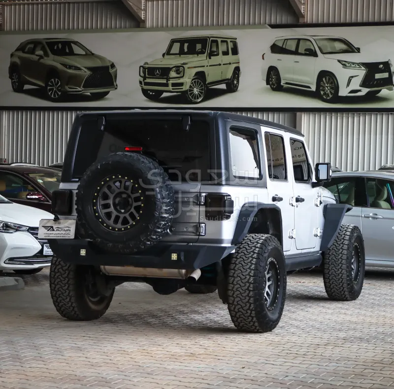 2021 Jeep Wrangler Sport