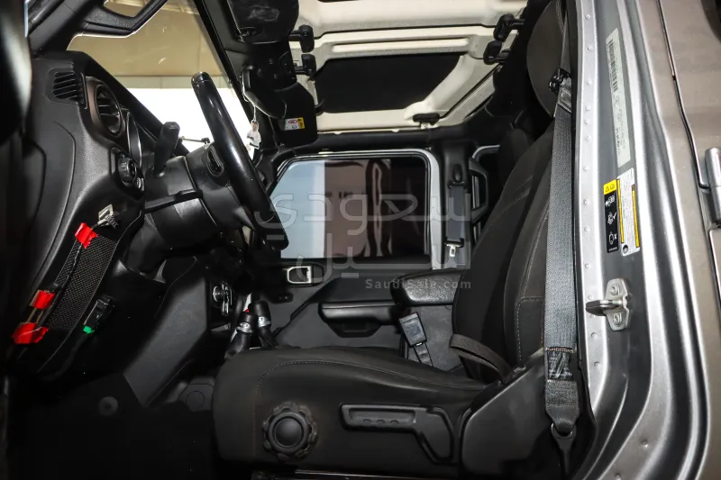 2021 Jeep Wrangler Sport