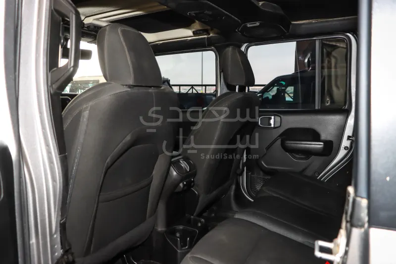 2021 Jeep Wrangler Sport