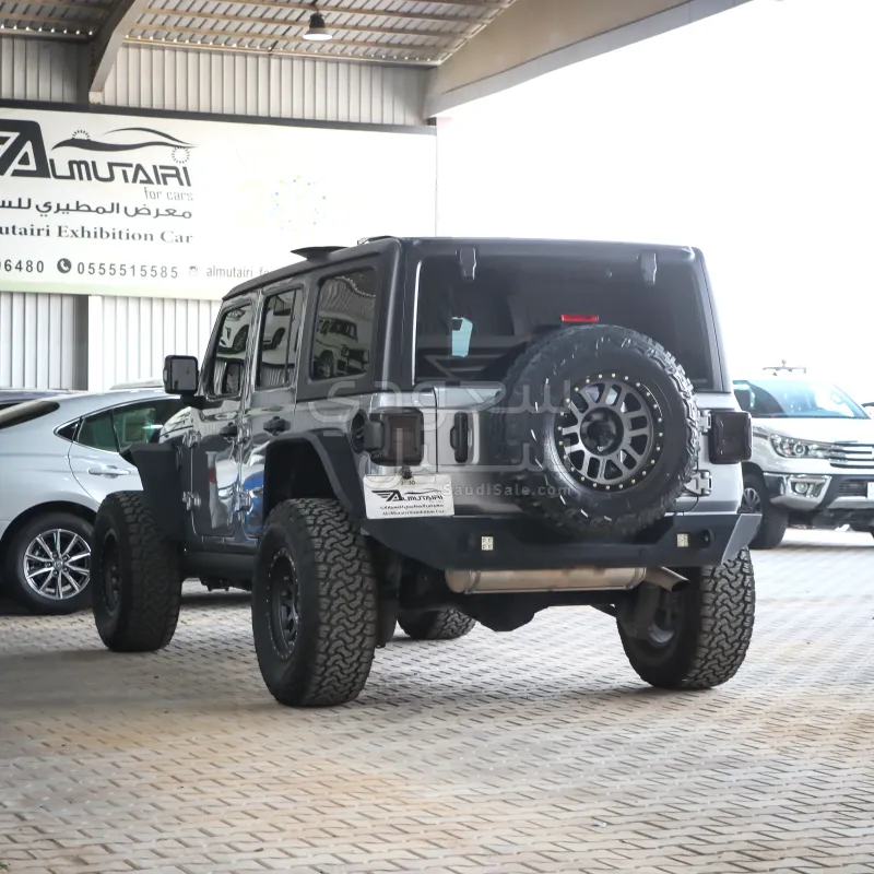 2021 Jeep Wrangler Sport