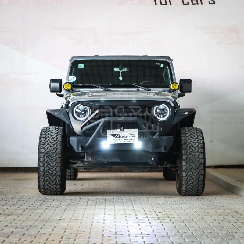 2021 Jeep Wrangler Sport