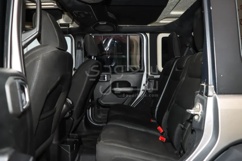 2021 Jeep Wrangler Sport