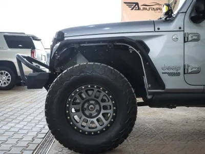 2021 Jeep Wrangler Sport
