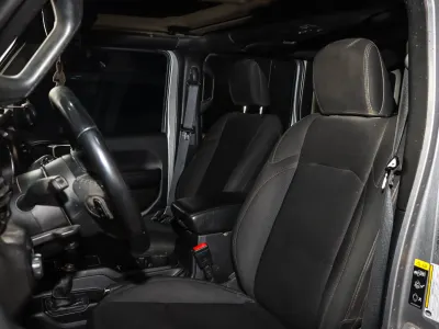 2021 Jeep Wrangler Sport