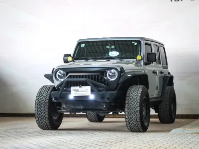 2021 Jeep Wrangler Sport