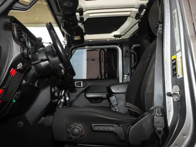 2021 Jeep Wrangler Sport