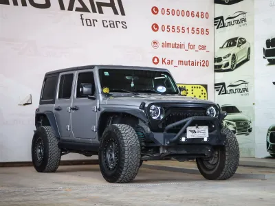 2021 Jeep Wrangler Sport