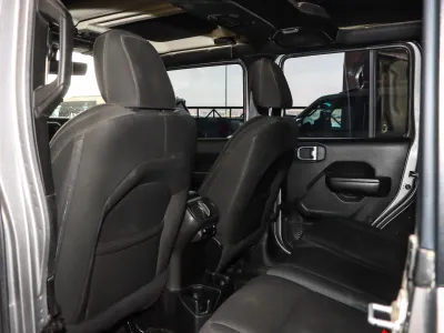 2021 Jeep Wrangler Sport