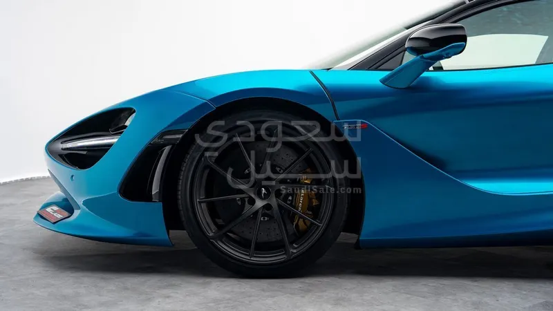 2024 McLaren 750s