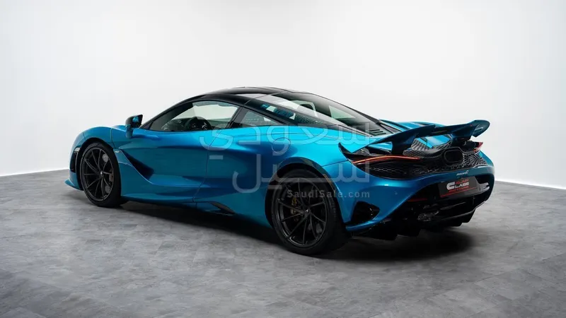 2024 McLaren 750s