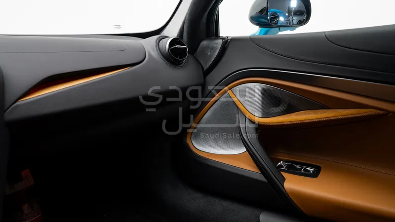 2024 McLaren 750s