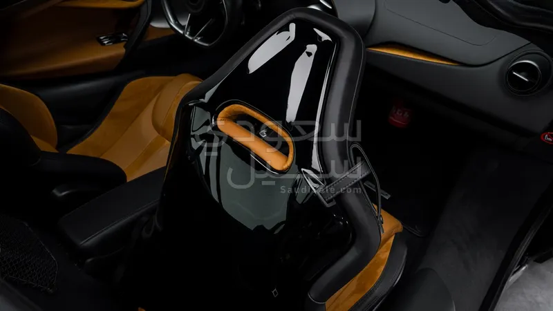 2024 McLaren 750s