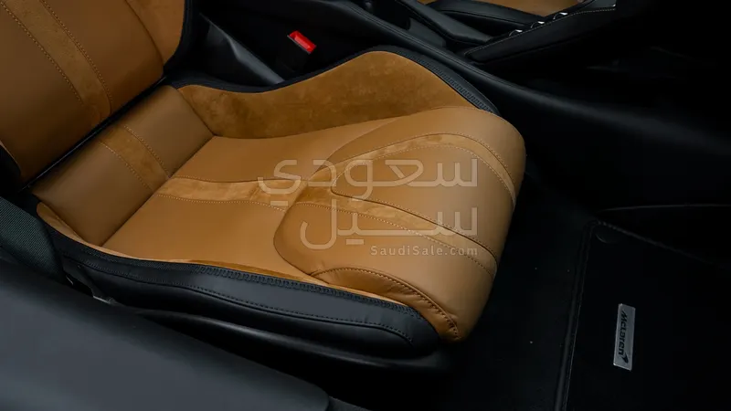 2024 McLaren 750s