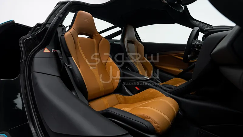 2024 McLaren 750s