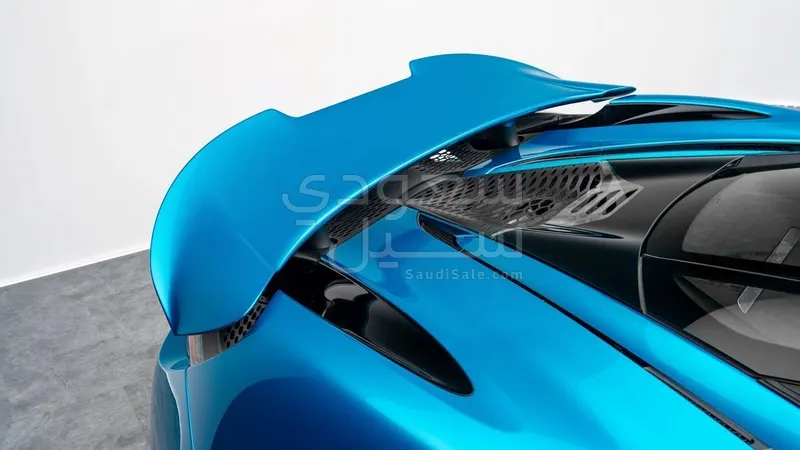 2024 McLaren 750s