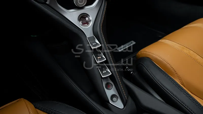 2024 McLaren 750s