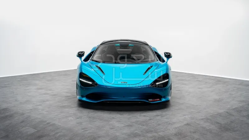 2024 McLaren 750s