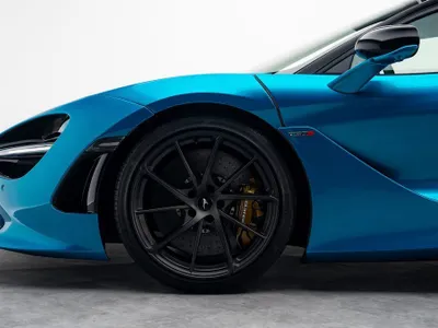 2024 McLaren 750s