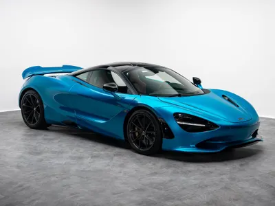 2024 McLaren 750s