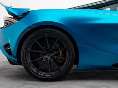 2024 McLaren 750s