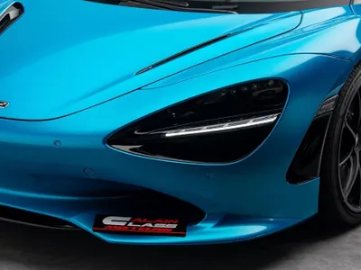 2024 McLaren 750s