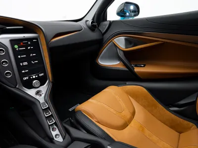 2024 McLaren 750s