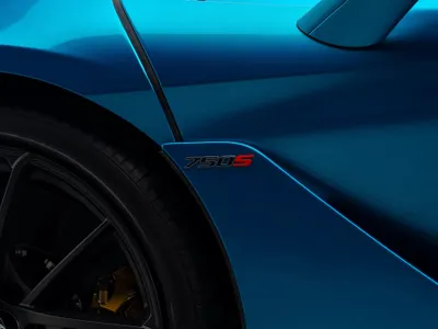 2024 McLaren 750s
