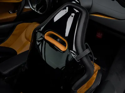 2024 McLaren 750s