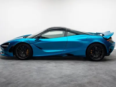 2024 McLaren 750s