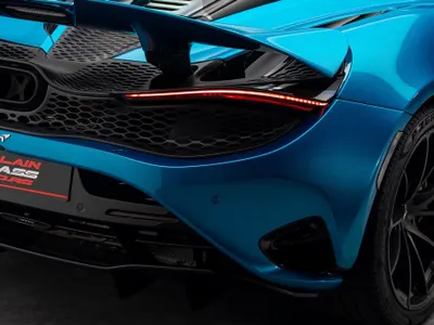 2024 McLaren 750s