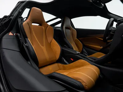 2024 McLaren 750s