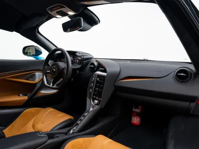 2024 McLaren 750s