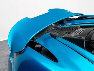 2024 McLaren 750s