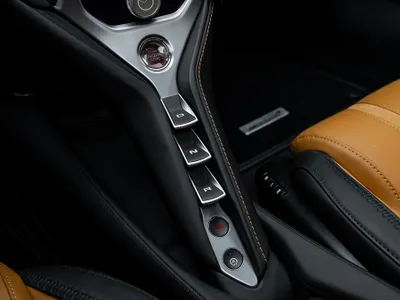 2024 McLaren 750s