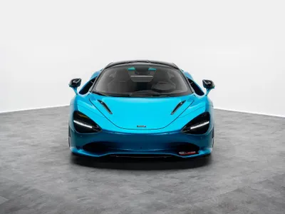 2024 McLaren 750s