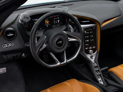 2024 McLaren 750s