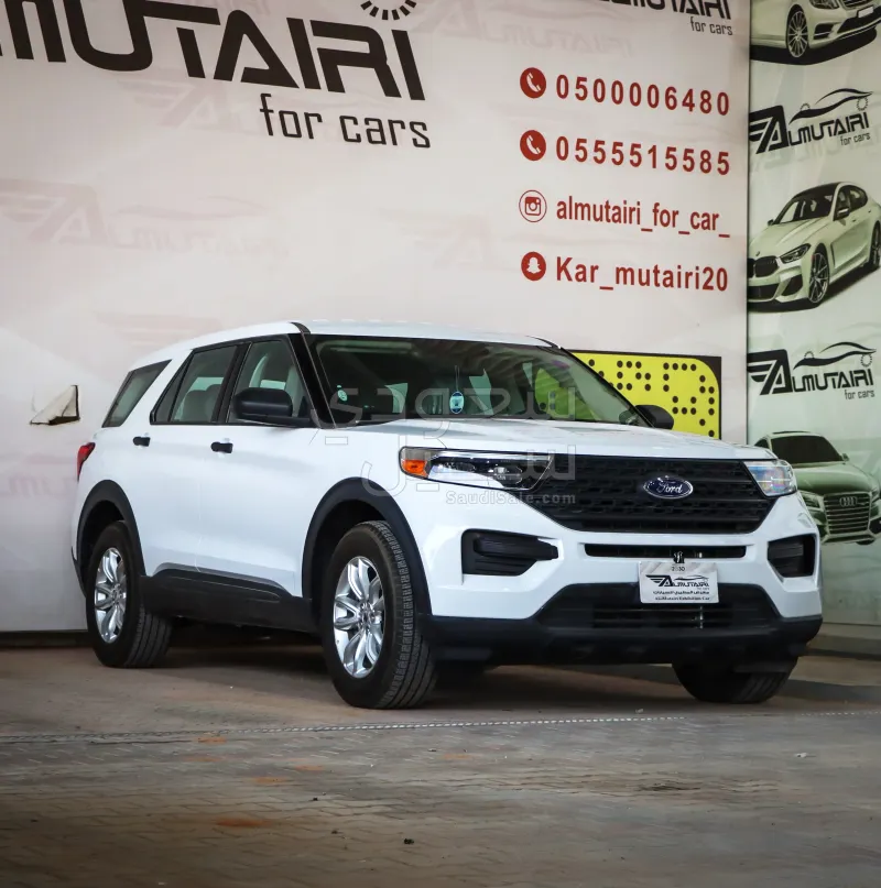 2022 Ford Explorer