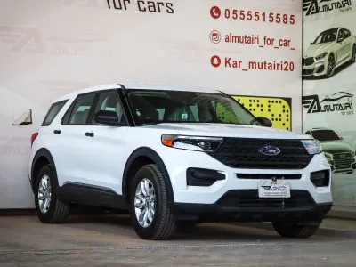2022 Ford Explorer