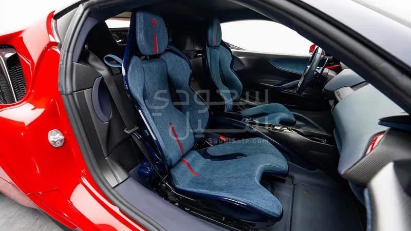 2022 Ferrari SF90 Stradale