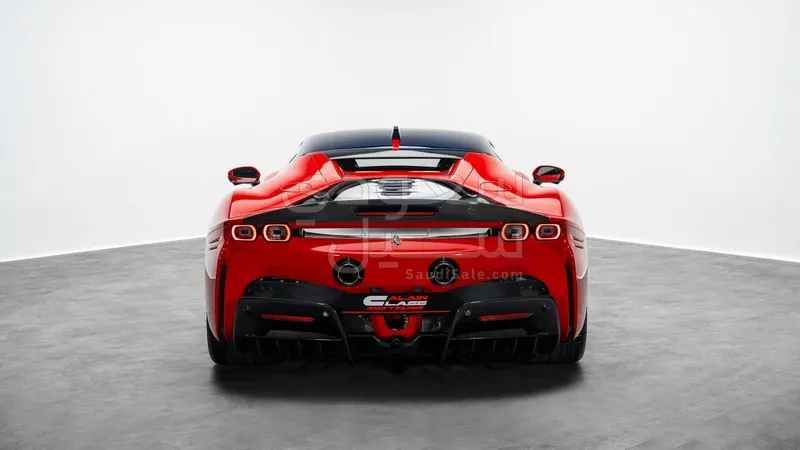 2022 Ferrari SF90 Stradale