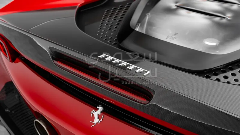 2022 Ferrari SF90 Stradale