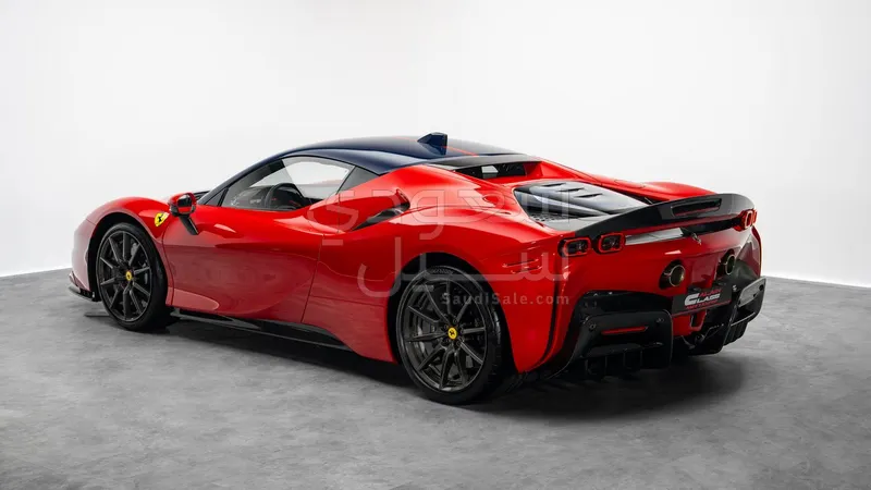 2022 Ferrari SF90 Stradale