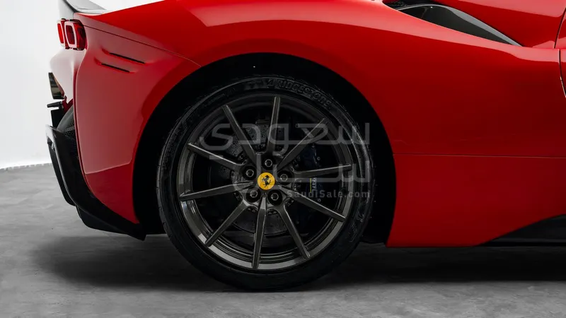 2022 Ferrari SF90 Stradale