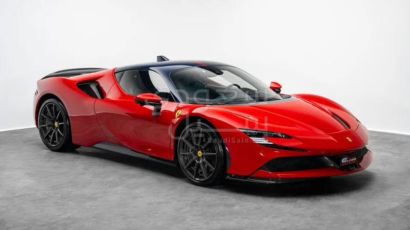 2022 Ferrari SF90 Stradale