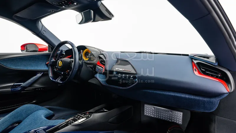 2022 Ferrari SF90 Stradale