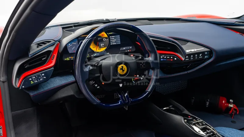 2022 Ferrari SF90 Stradale